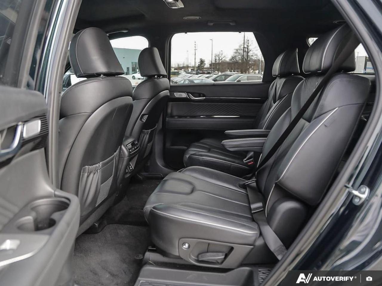 2024 Hyundai PALISADE Ultimate Calligraphy 4dr All-Wheel Drive Photo