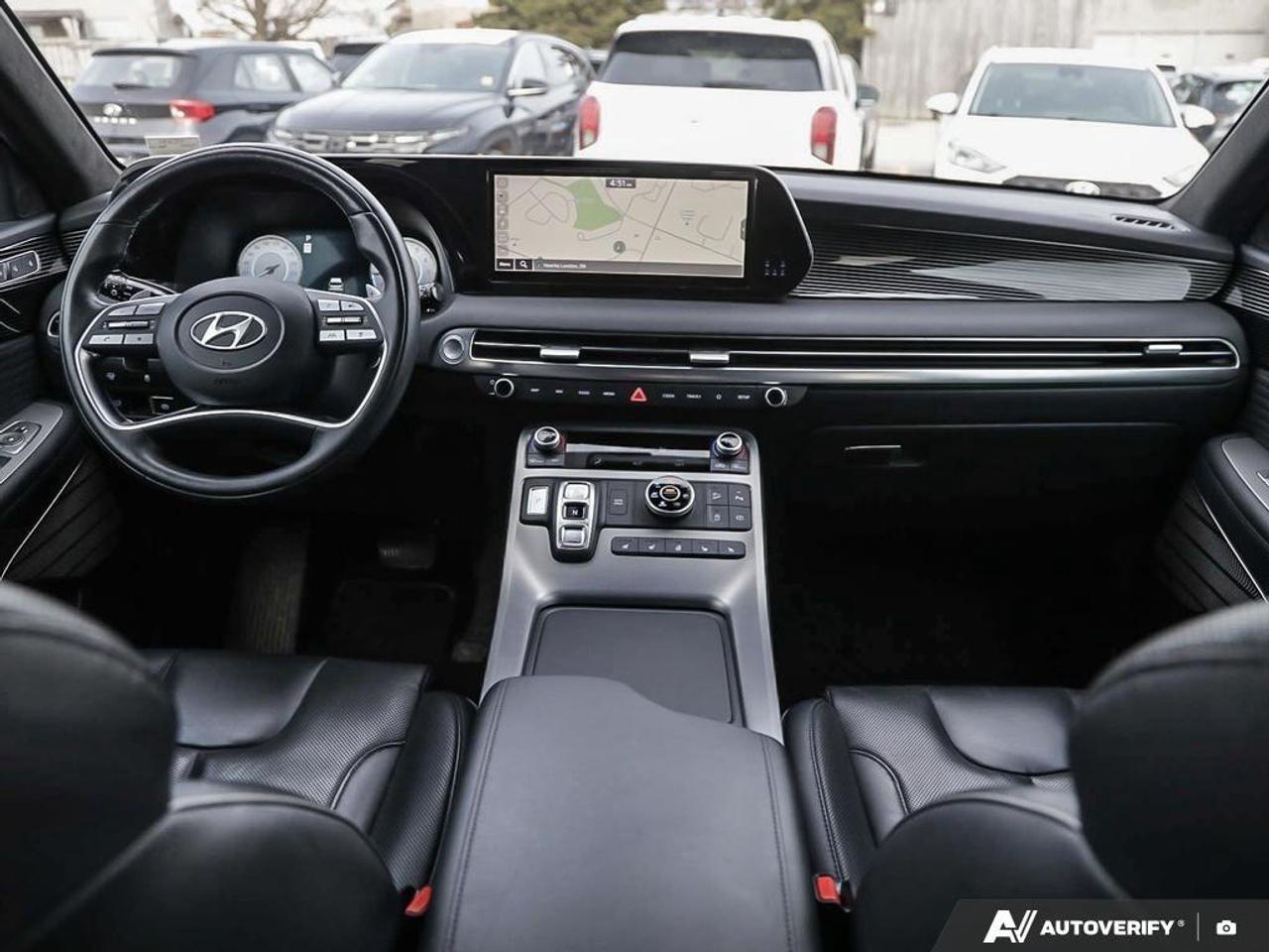 2024 Hyundai PALISADE Ultimate Calligraphy 4dr All-Wheel Drive Photo