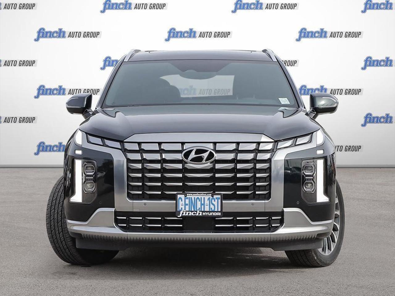 2024 Hyundai PALISADE Ultimate Calligraphy 4dr All-Wheel Drive Photo