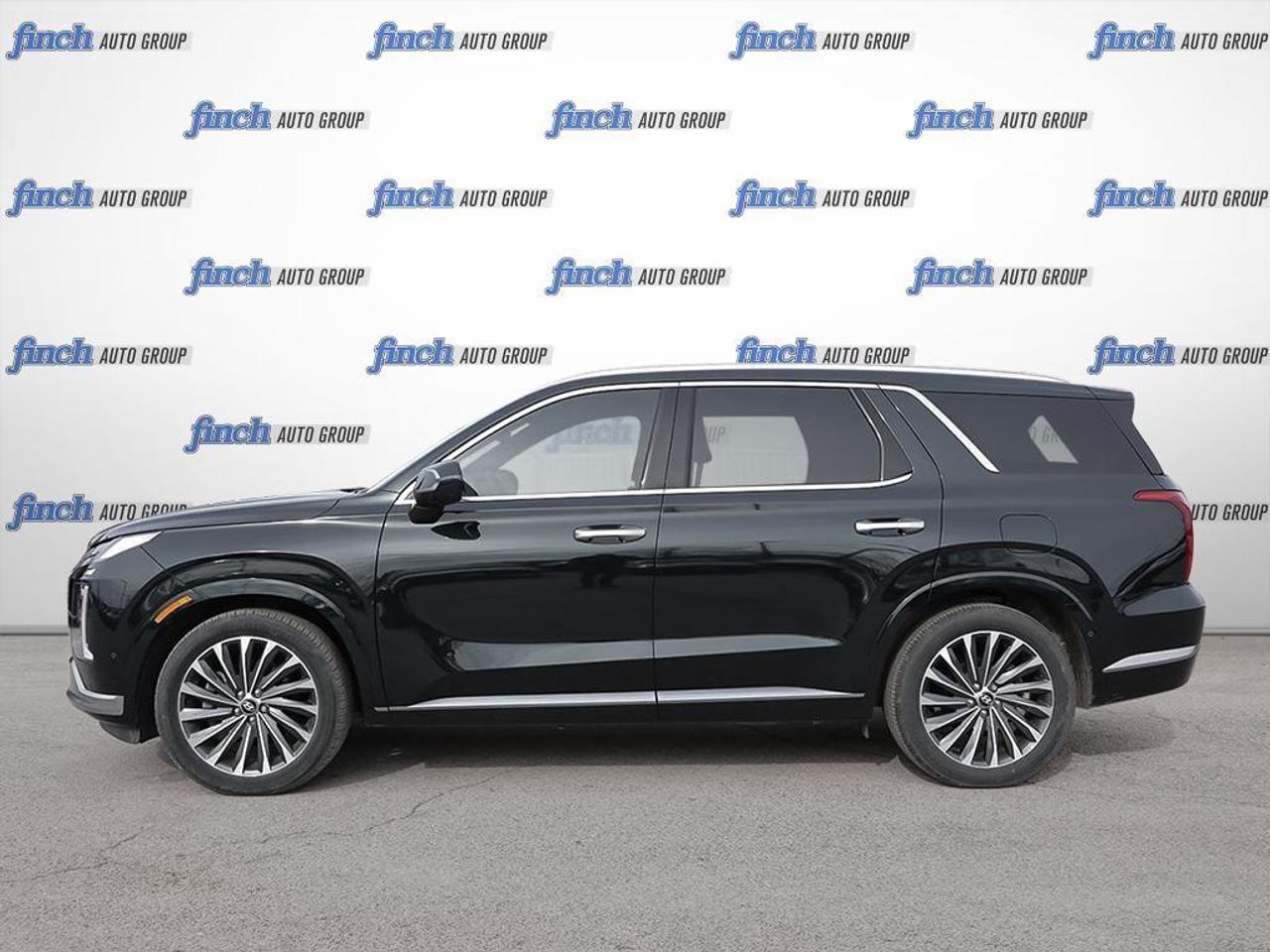2024 Hyundai PALISADE Ultimate Calligraphy 4dr All-Wheel Drive Photo2