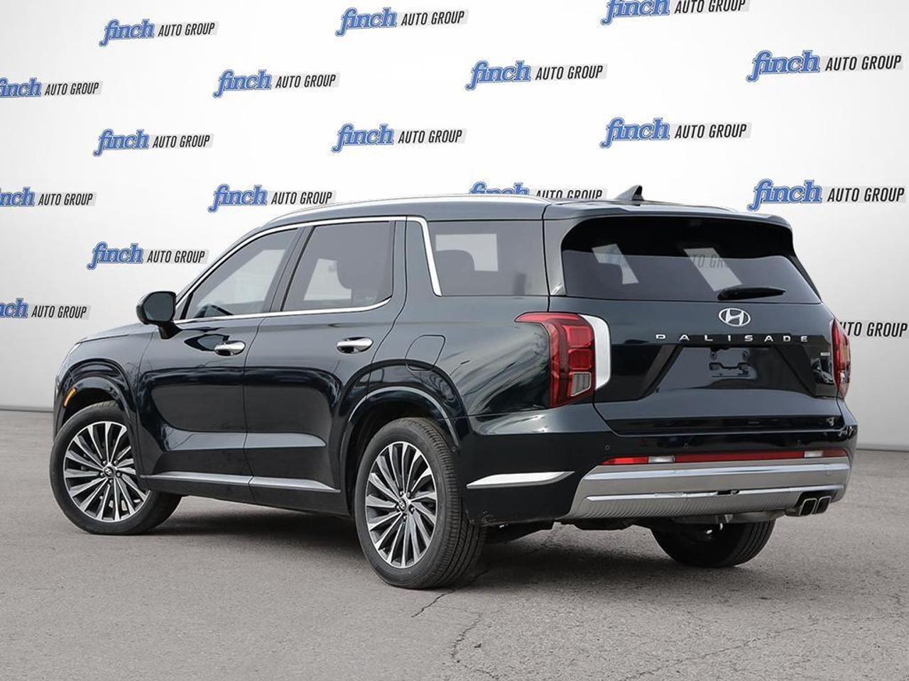 2024 Hyundai PALISADE Ultimate Calligraphy 4dr All-Wheel Drive Photo
