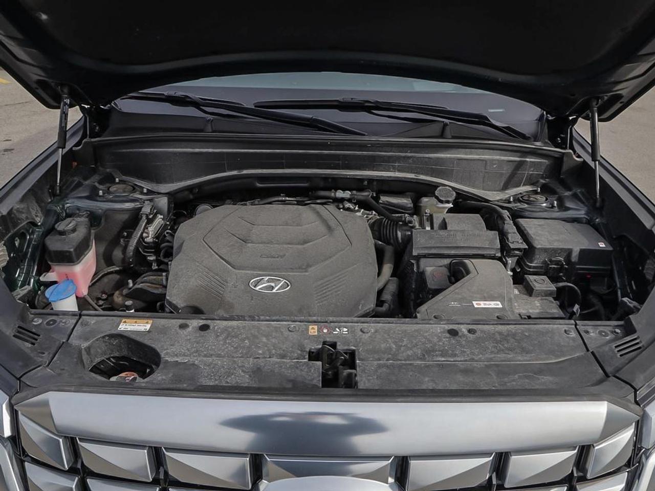 2024 Hyundai PALISADE Ultimate Calligraphy 4dr All-Wheel Drive Photo
