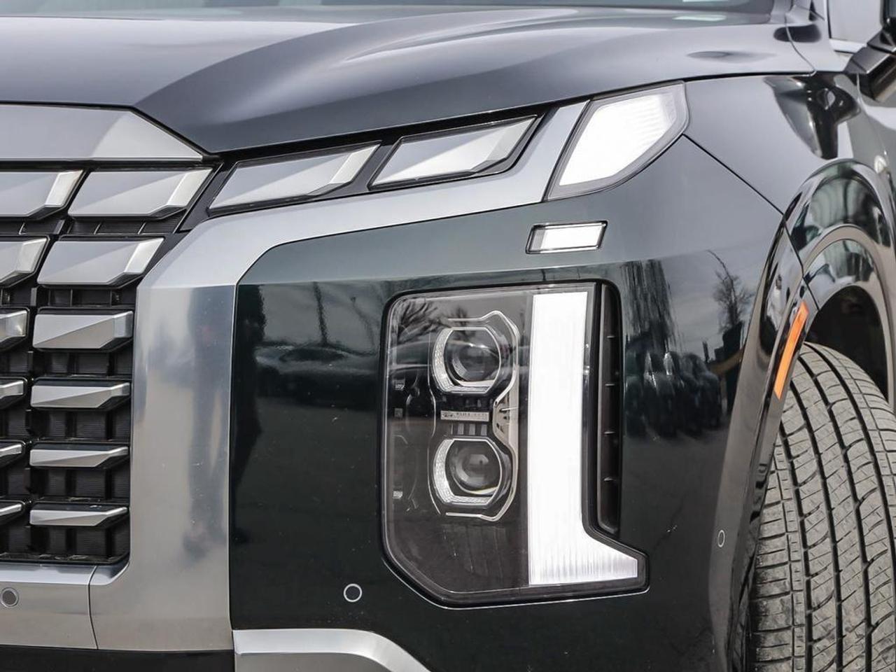 2024 Hyundai PALISADE Ultimate Calligraphy 4dr All-Wheel Drive Photo