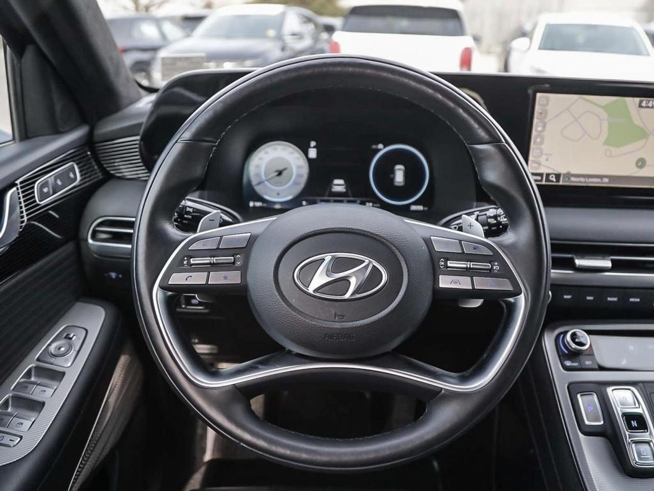 2024 Hyundai PALISADE Ultimate Calligraphy 4dr All-Wheel Drive Photo