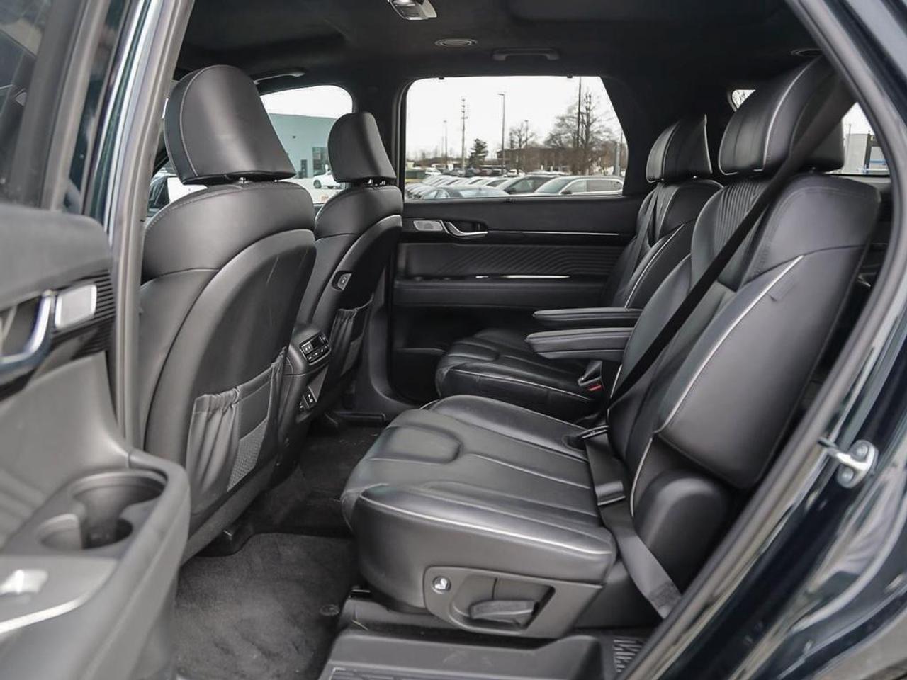 2024 Hyundai PALISADE Ultimate Calligraphy 4dr All-Wheel Drive Photo
