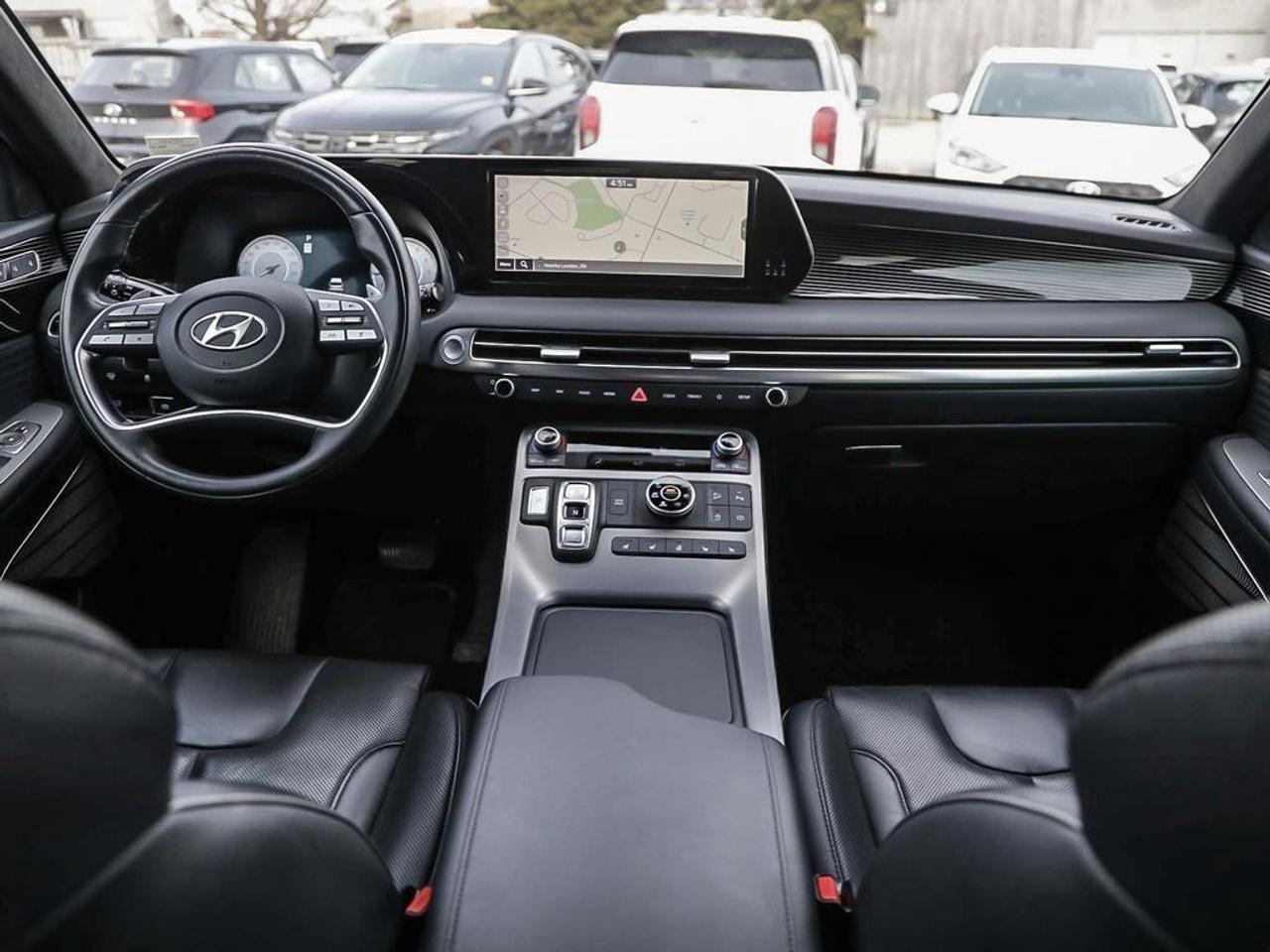 2024 Hyundai PALISADE Ultimate Calligraphy 4dr All-Wheel Drive Photo