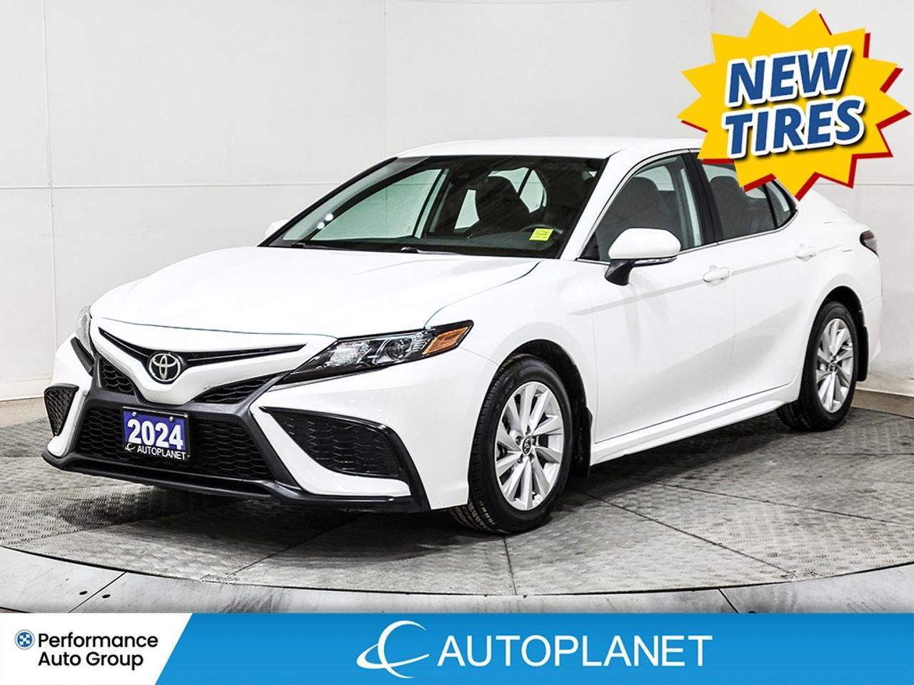 2024 Toyota Camry SE - FINANCE @$87/WK OR LEASE @$105/WK Photo