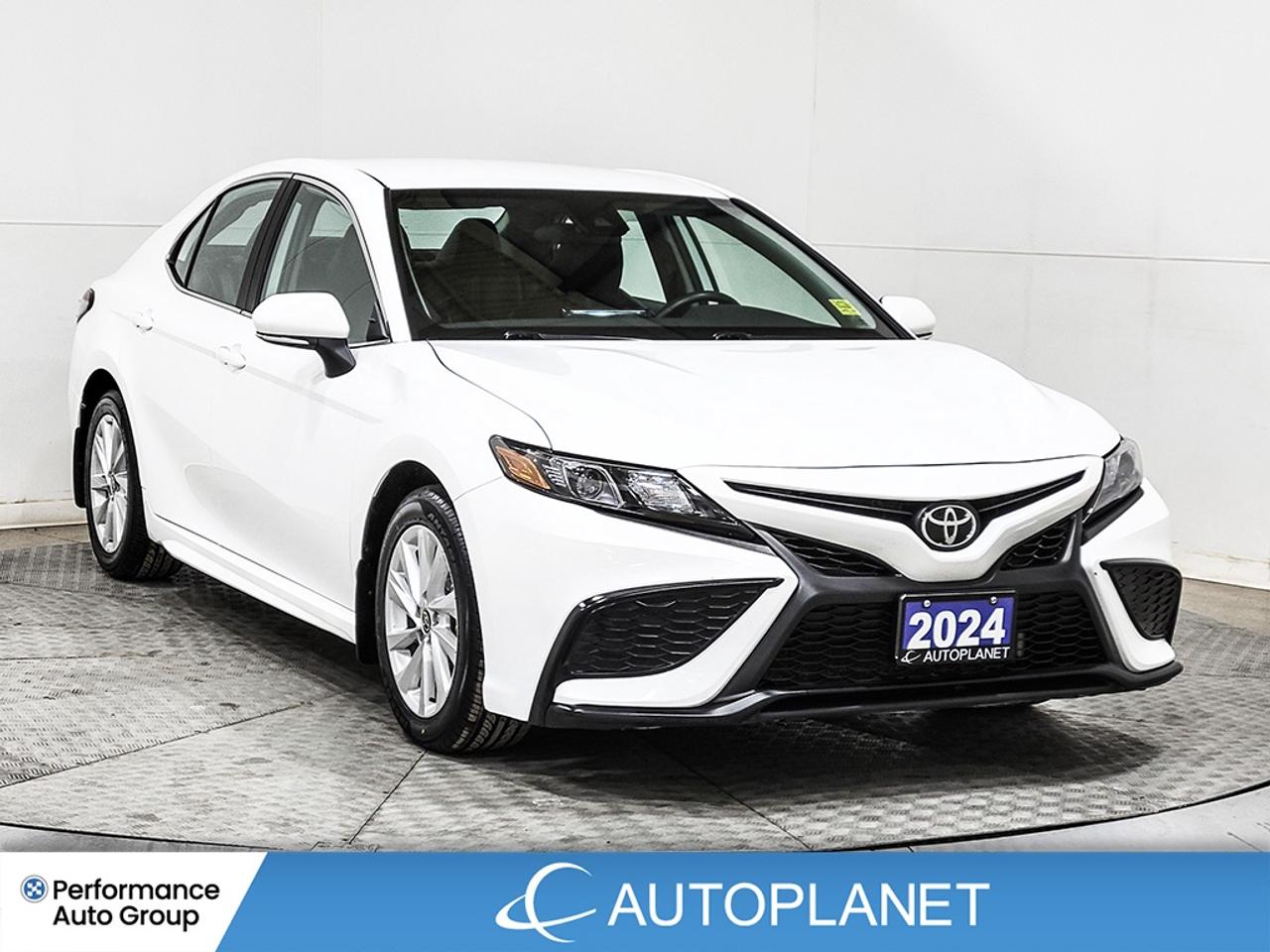 2024 Toyota Camry SE - FINANCE @$87/WK OR LEASE @$105/WK Photo2