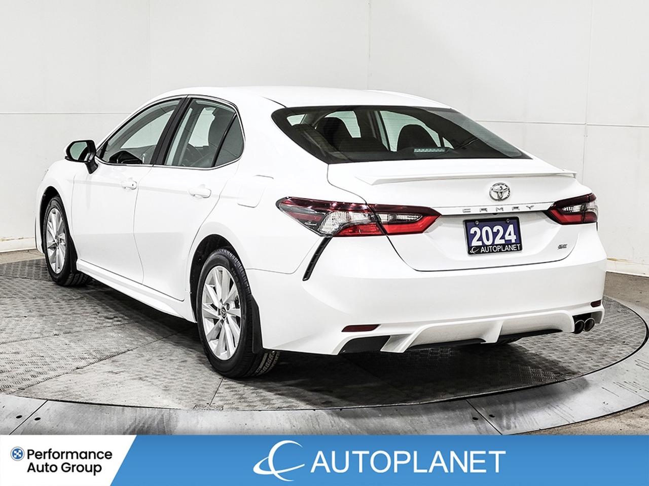 2024 Toyota Camry SE - FINANCE @$87/WK OR LEASE @$105/WK Photo4