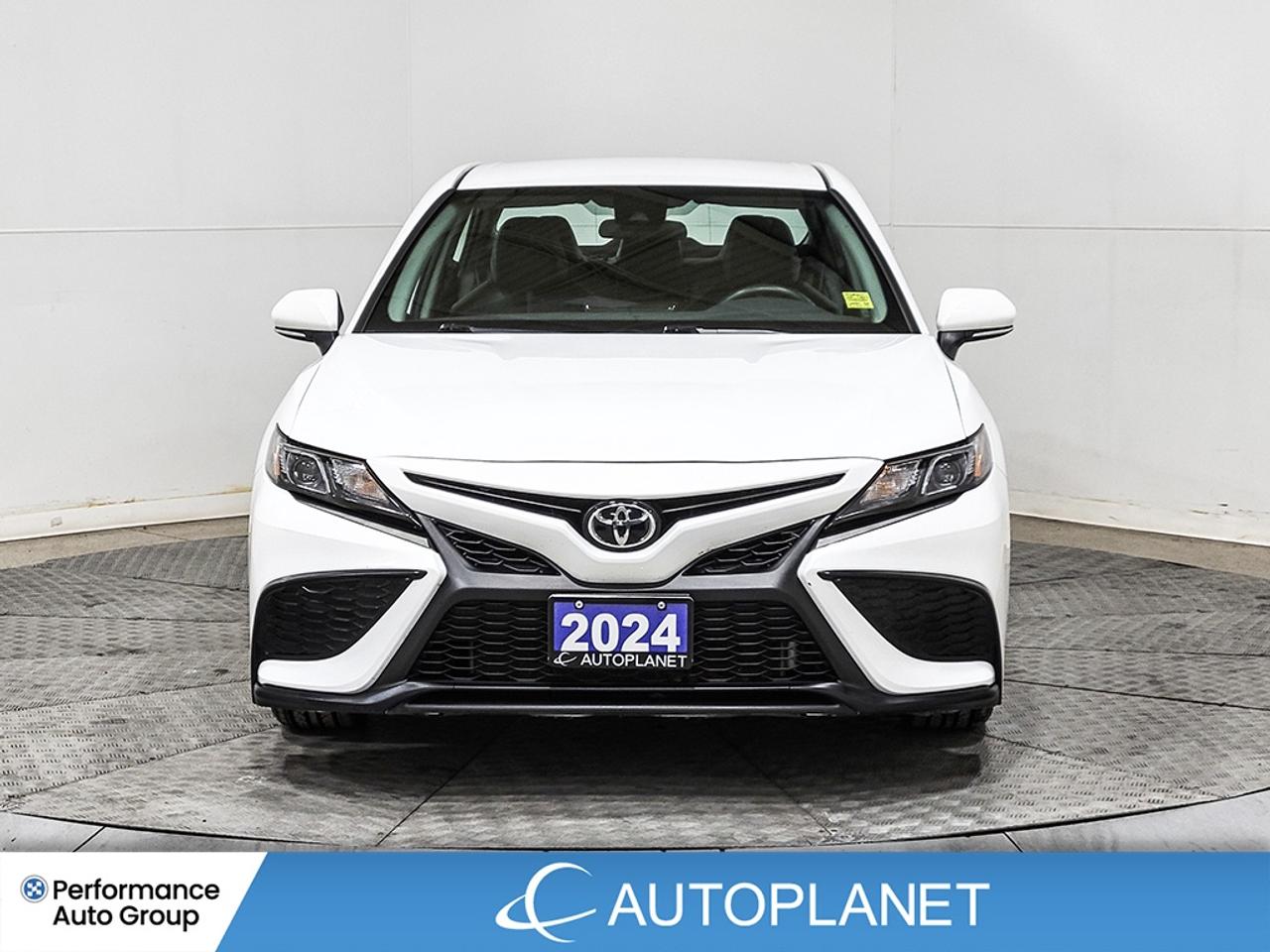 2024 Toyota Camry SE - FINANCE @$87/WK OR LEASE @$105/WK Photo