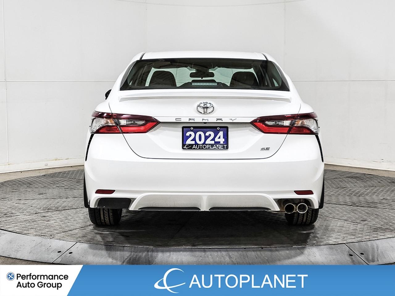 2024 Toyota Camry SE - FINANCE @$87/WK OR LEASE @$105/WK Photo