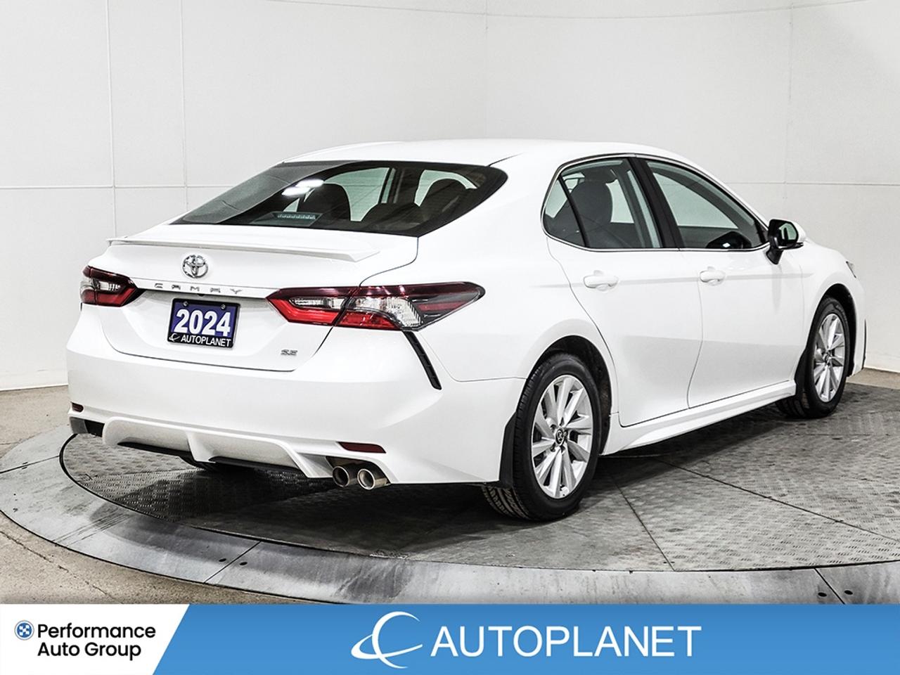 2024 Toyota Camry SE - FINANCE @$87/WK OR LEASE @$105/WK Photo