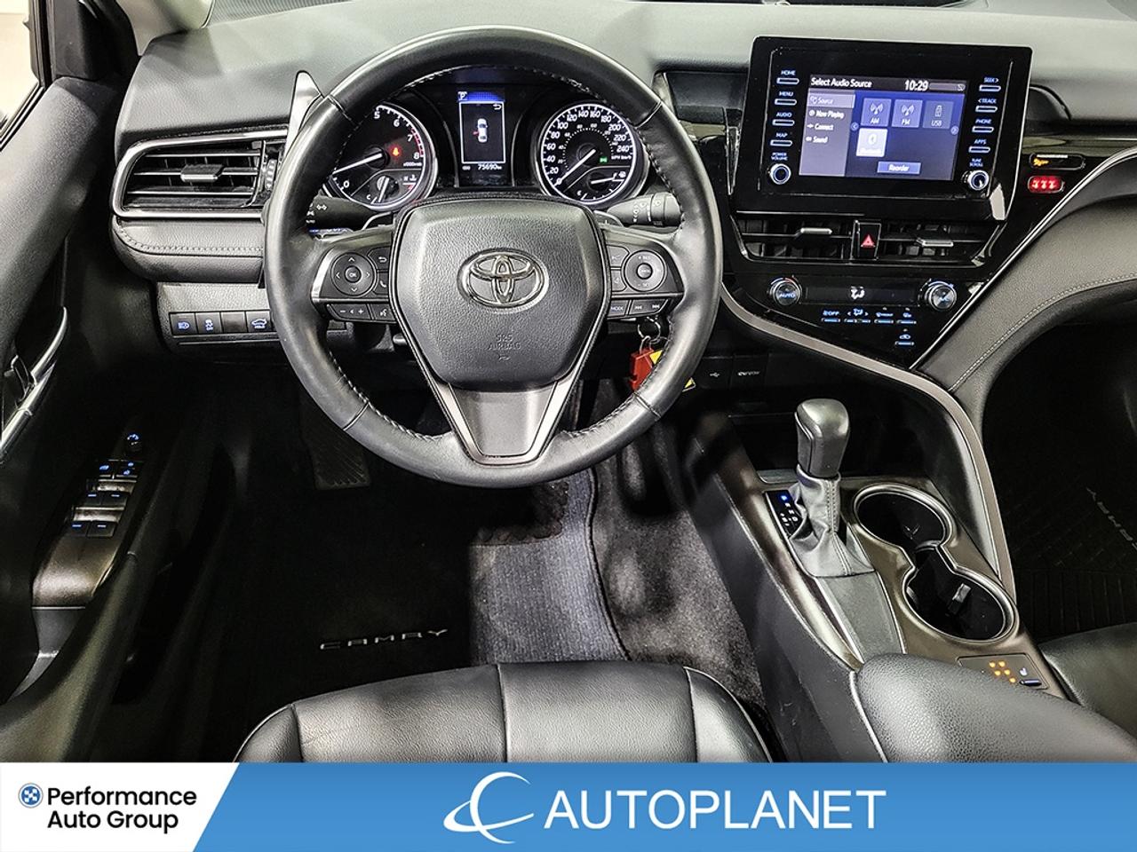 2024 Toyota Camry SE - FINANCE @$87/WK OR LEASE @$105/WK Photo