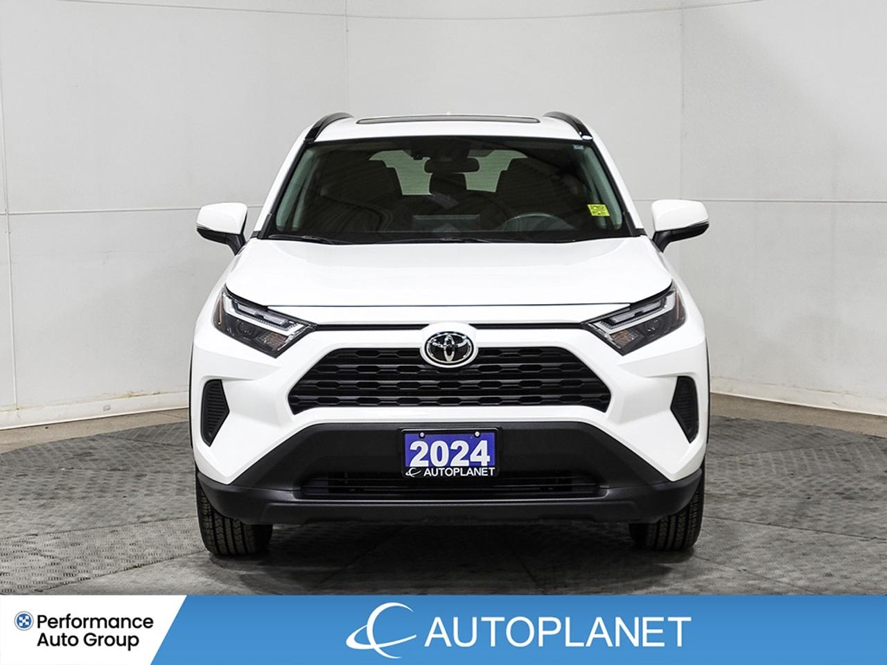 2024 Toyota RAV4 XLE AWD -  FINANCE @$116/WK OR LEASE @$144/WK Photo
