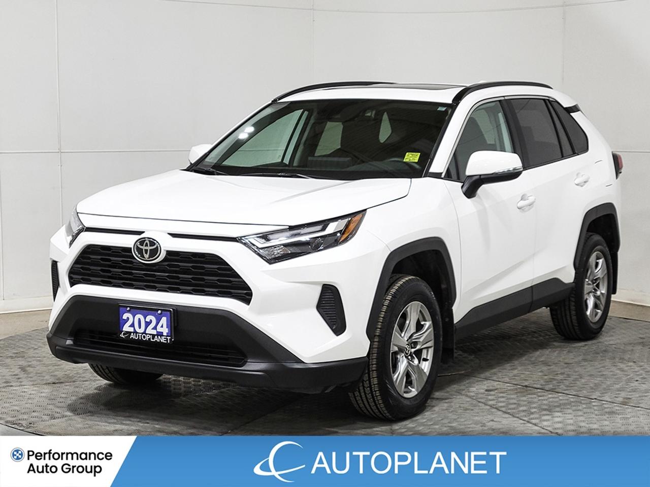 2024 Toyota RAV4 XLE AWD -  FINANCE @$116/WK OR LEASE @$144/WK Photo