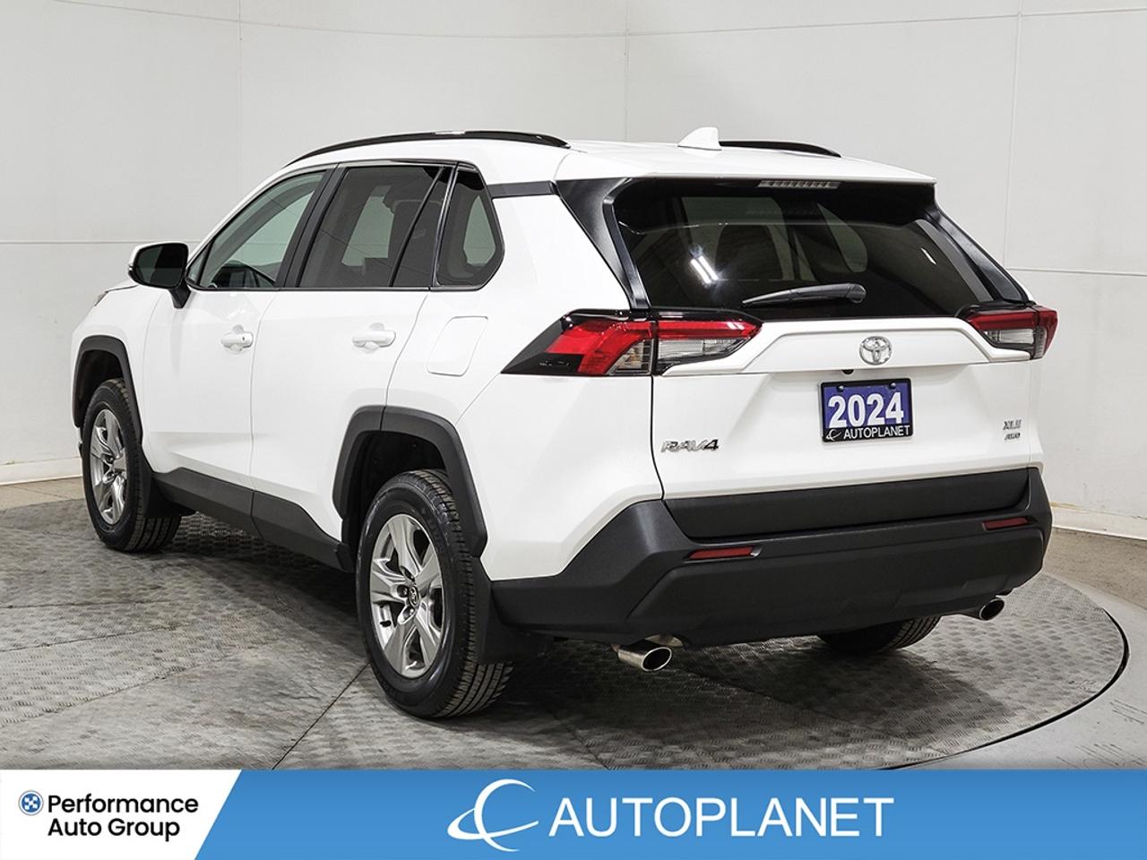 2024 Toyota RAV4 XLE AWD -  FINANCE @$116/WK OR LEASE @$144/WK Photo