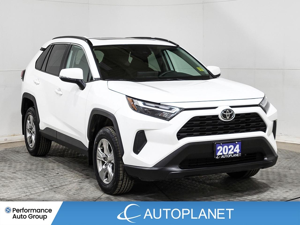 2024 Toyota RAV4 XLE AWD -  FINANCE @$116/WK OR LEASE @$144/WK Photo