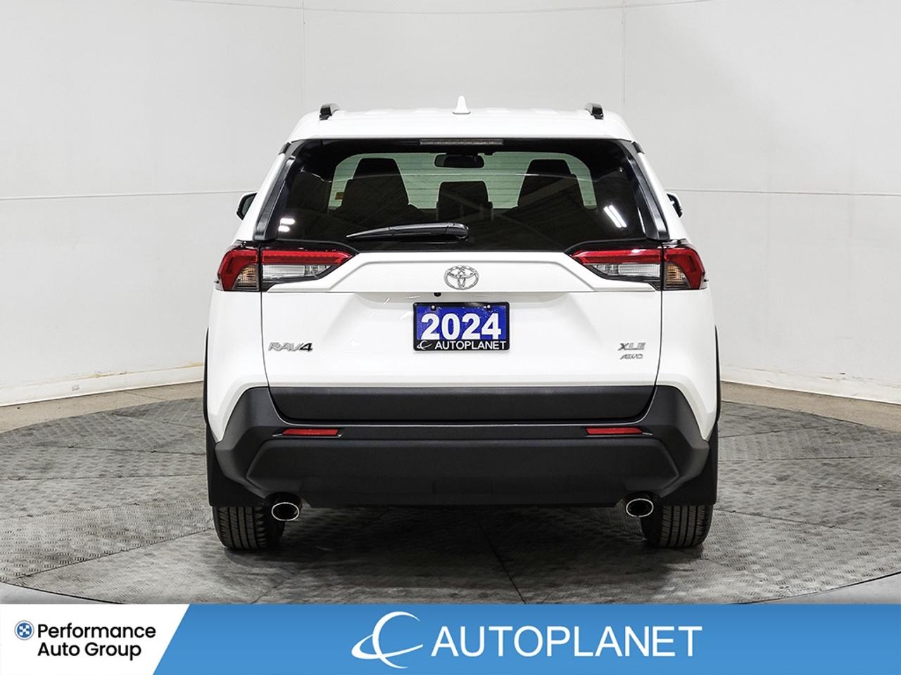 2024 Toyota RAV4 XLE AWD -  FINANCE @$116/WK OR LEASE @$144/WK Photo