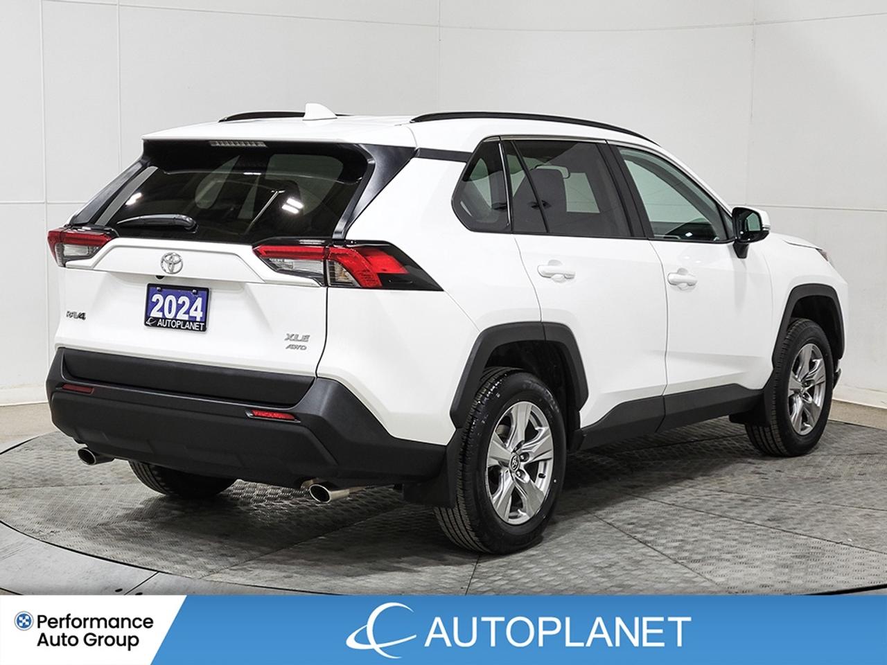 2024 Toyota RAV4 XLE AWD -  FINANCE @$116/WK OR LEASE @$144/WK Photo
