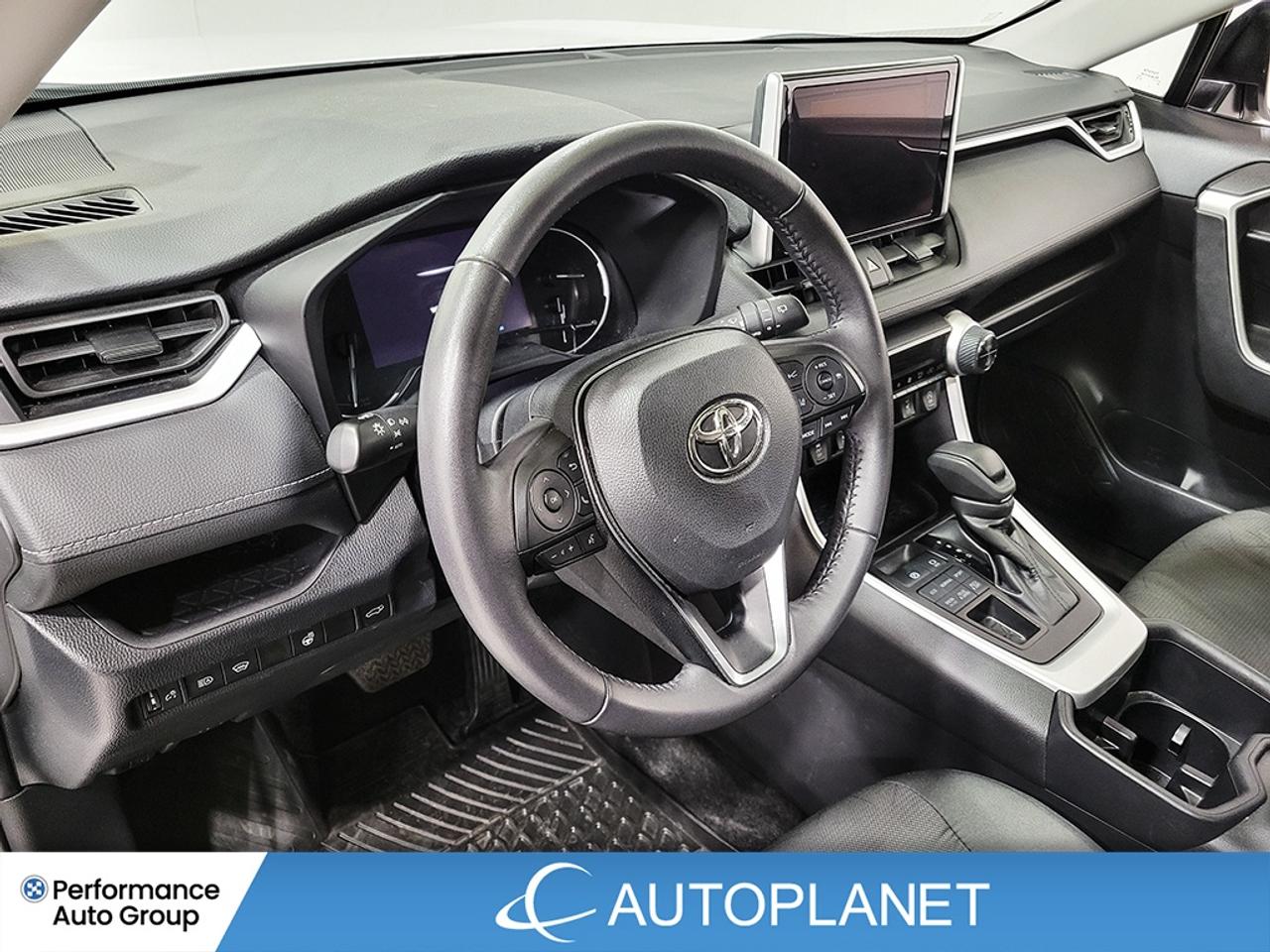 2024 Toyota RAV4 XLE AWD -  FINANCE @$116/WK OR LEASE @$144/WK Photo