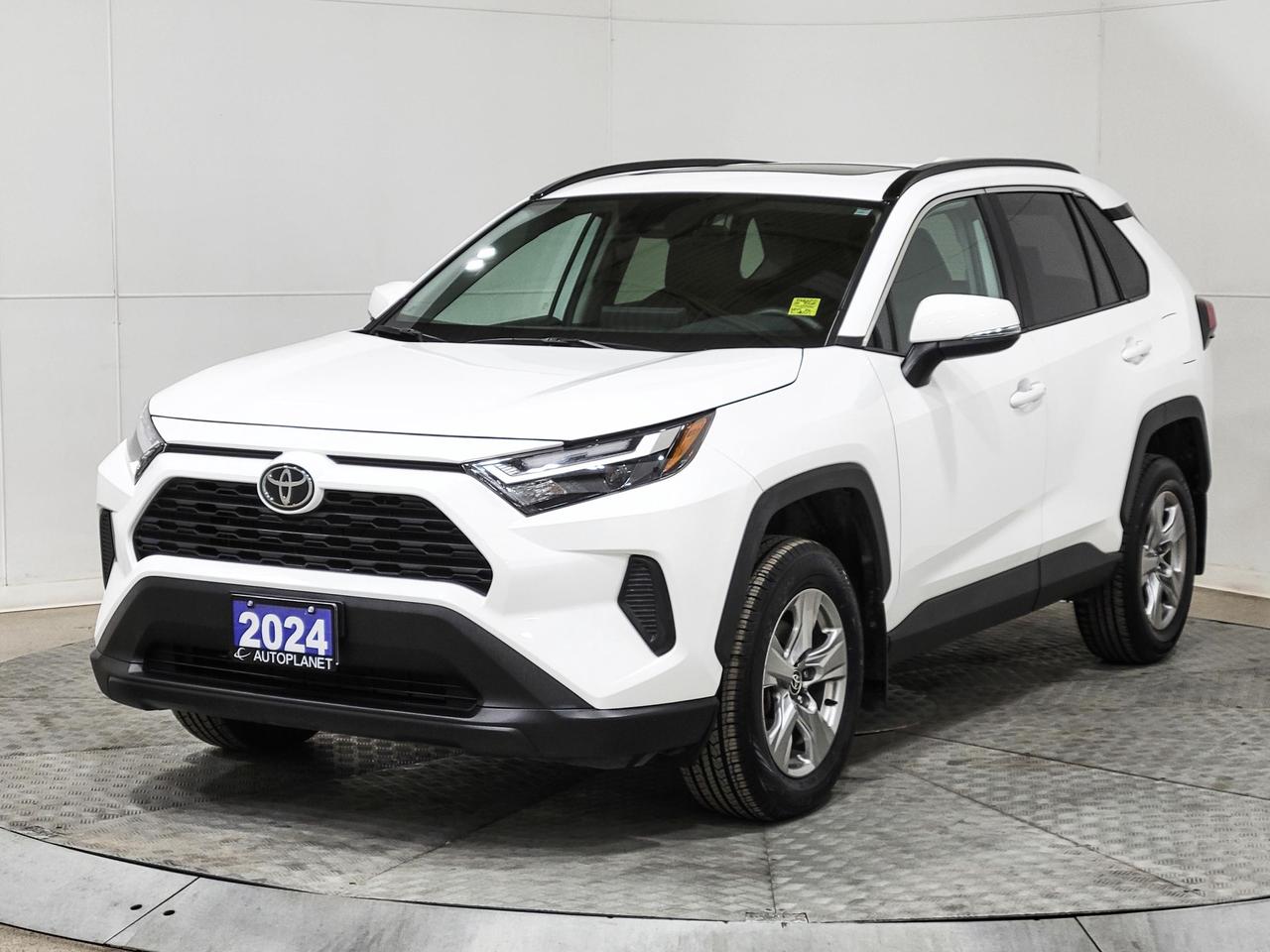 2024 Toyota RAV4 XLE AWD -  FINANCE @$116/WK OR LEASE @$144/WK Photo