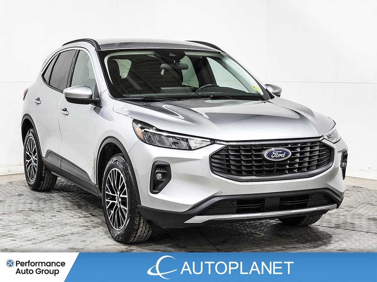 2024 Ford Escape Plug-In Hybrid -FINANCE @$84/WK OR LEASE @$98/WK Photo