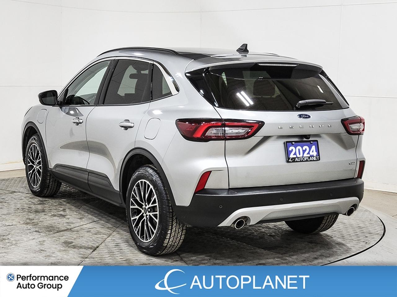 2024 Ford Escape Plug-In Hybrid -FINANCE @$84/WK OR LEASE @$98/WK Photo4