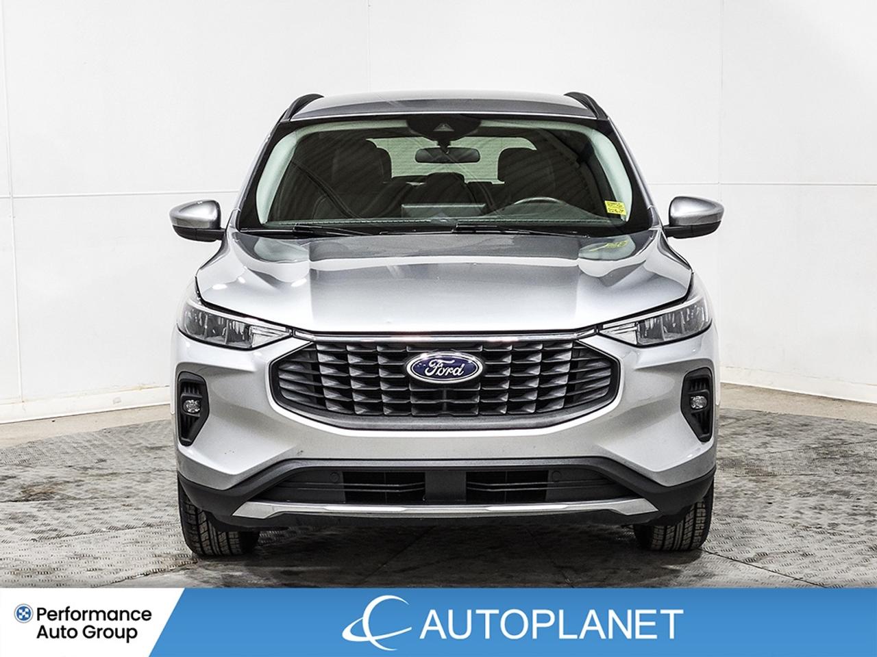 2024 Ford Escape Plug-In Hybrid -FINANCE @$84/WK OR LEASE @$98/WK Photo