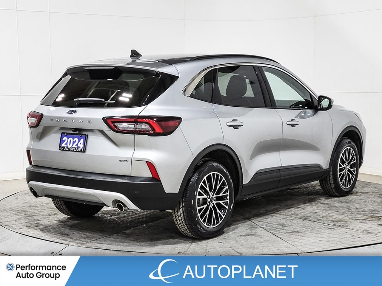 2024 Ford Escape Plug-In Hybrid -FINANCE @$84/WK OR LEASE @$98/WK Photo