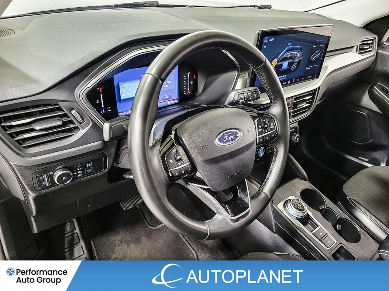 2024 Ford Escape Plug-In Hybrid -FINANCE @$84/WK OR LEASE @$98/WK Photo