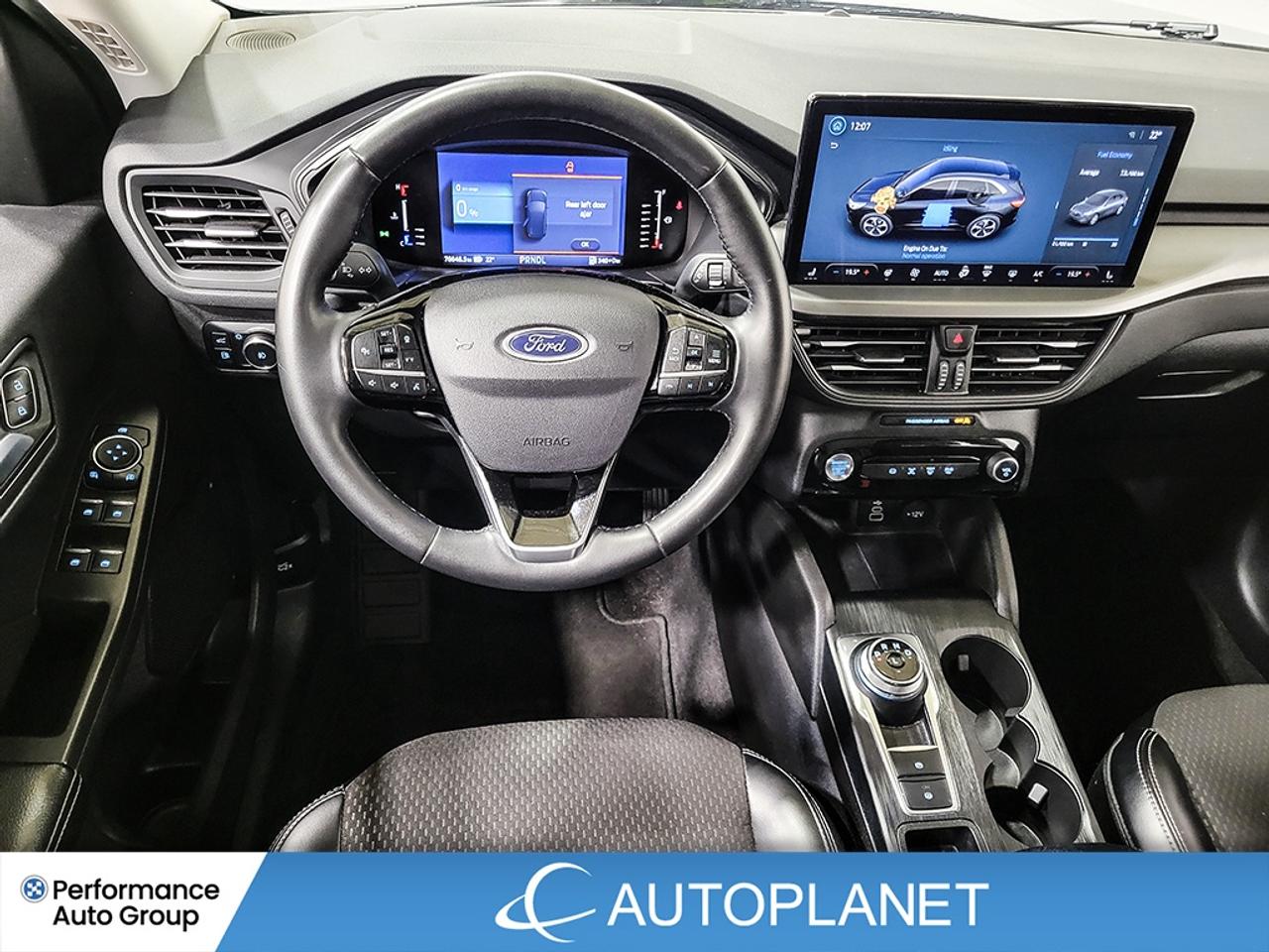 2024 Ford Escape Plug-In Hybrid -FINANCE @$84/WK OR LEASE @$98/WK Photo