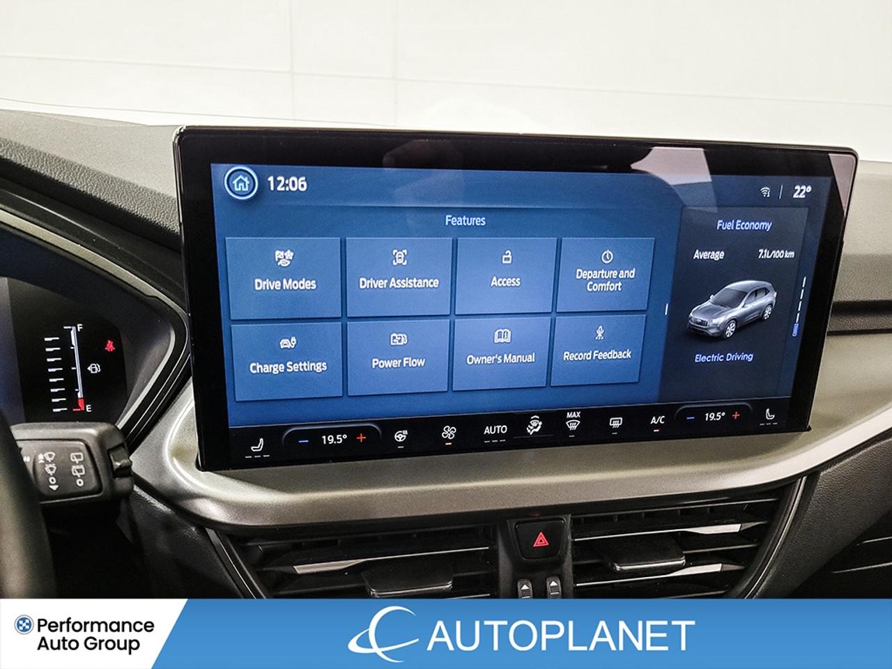 2024 Ford Escape Plug-In Hybrid -FINANCE @$84/WK OR LEASE @$98/WK Photo