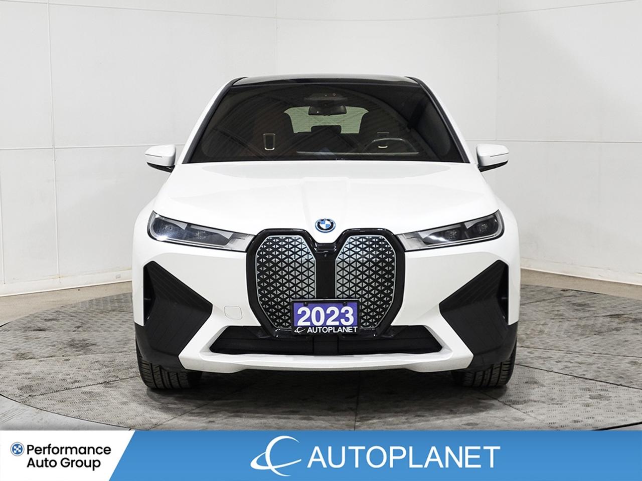 2023 BMW iX xDrive50  Electric -FIN.@$195/WK OR LEASE @$217/WK Photo2