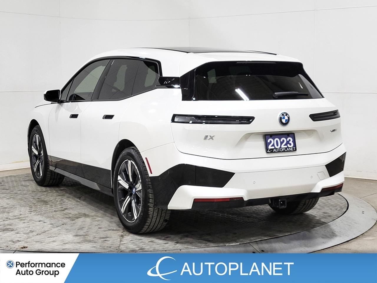 2023 BMW iX xDrive50  Electric -FIN.@$195/WK OR LEASE @$217/WK Photo