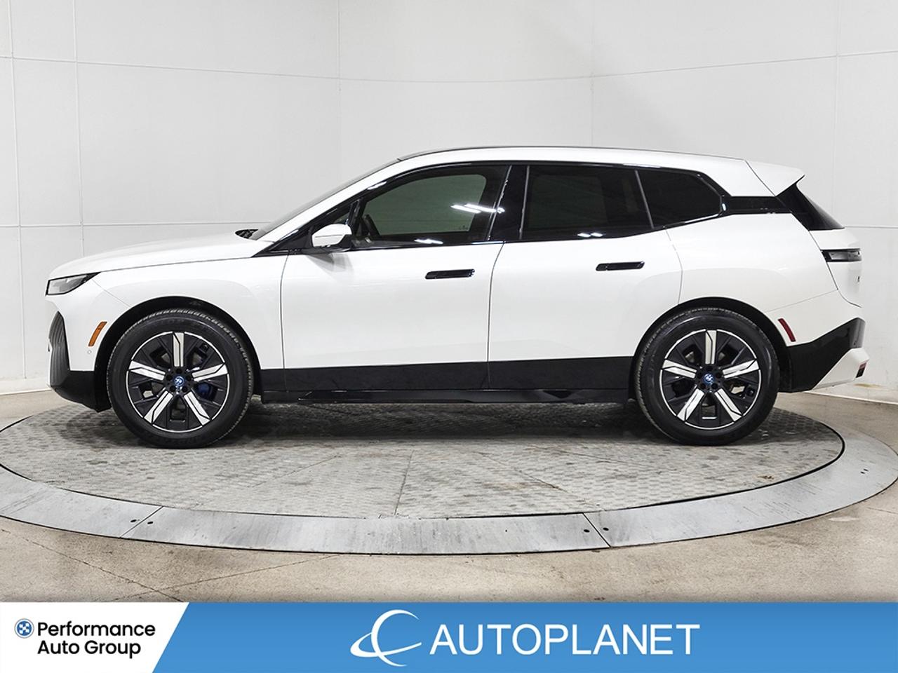 2023 BMW iX xDrive50  Electric -FIN.@$195/WK OR LEASE @$217/WK Photo