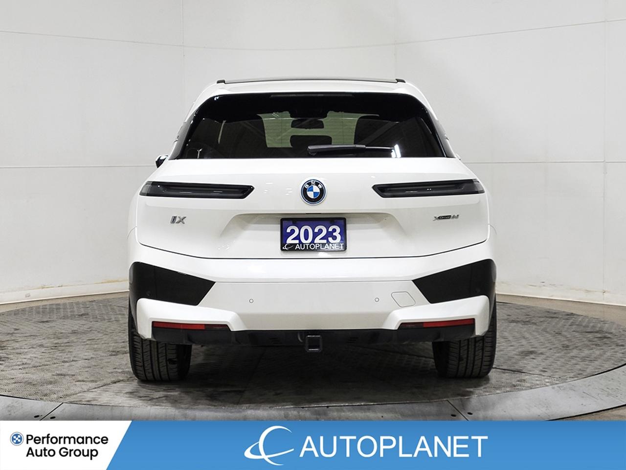 2023 BMW iX xDrive50  Electric -FIN.@$195/WK OR LEASE @$217/WK Photo