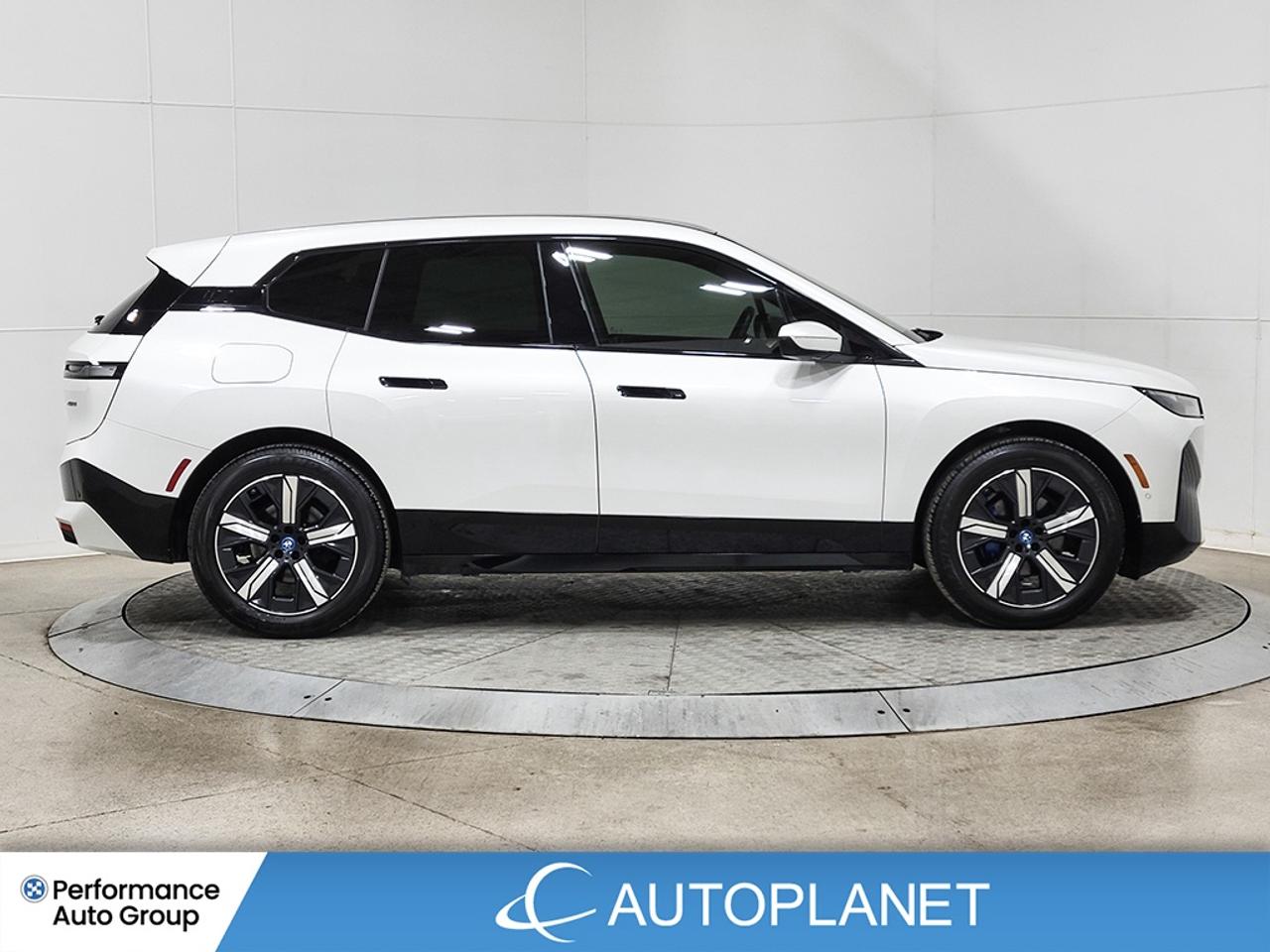 2023 BMW iX xDrive50  Electric -FIN.@$195/WK OR LEASE @$217/WK Photo