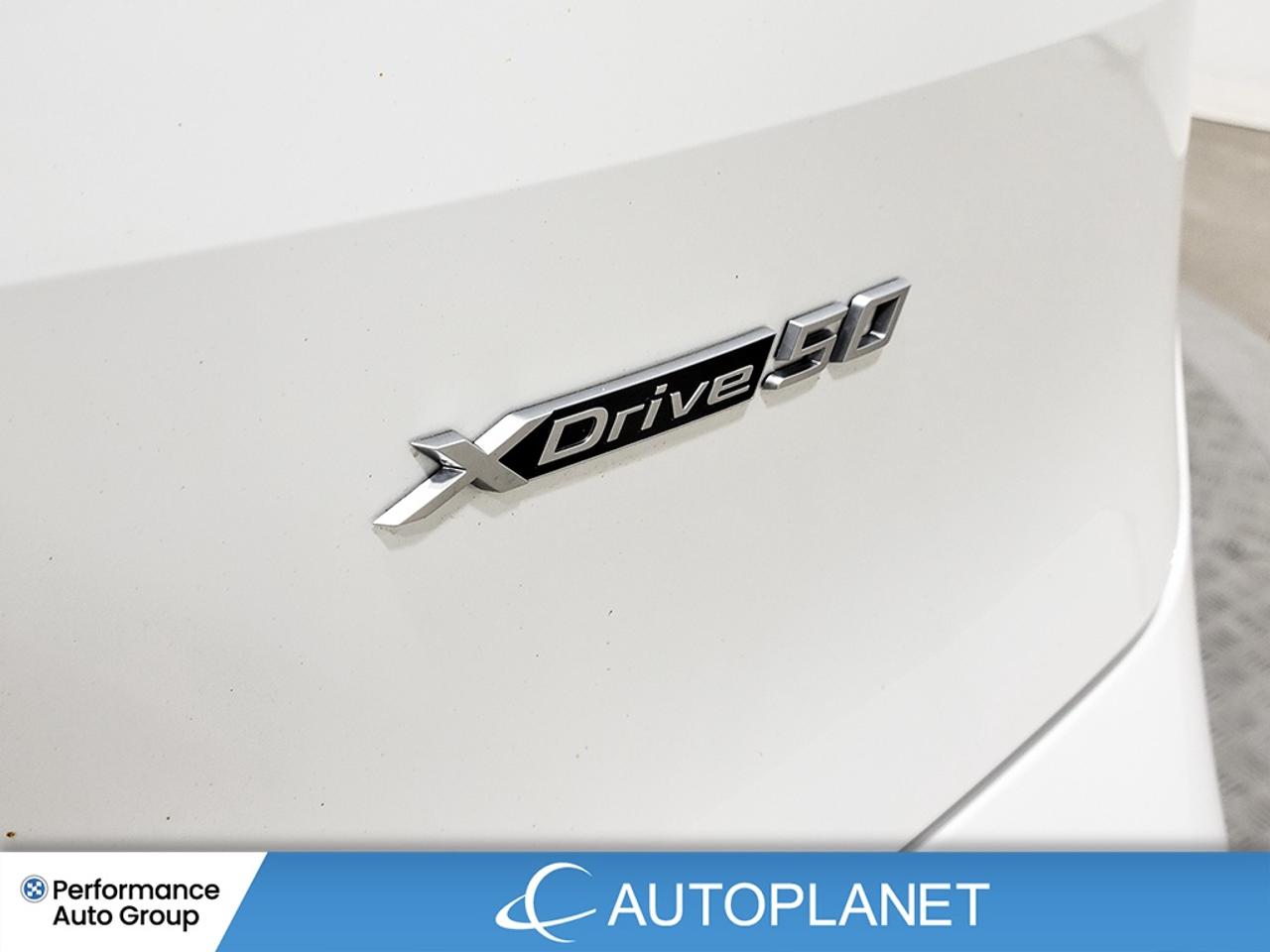 2023 BMW iX xDrive50  Electric -FIN.@$195/WK OR LEASE @$217/WK Photo