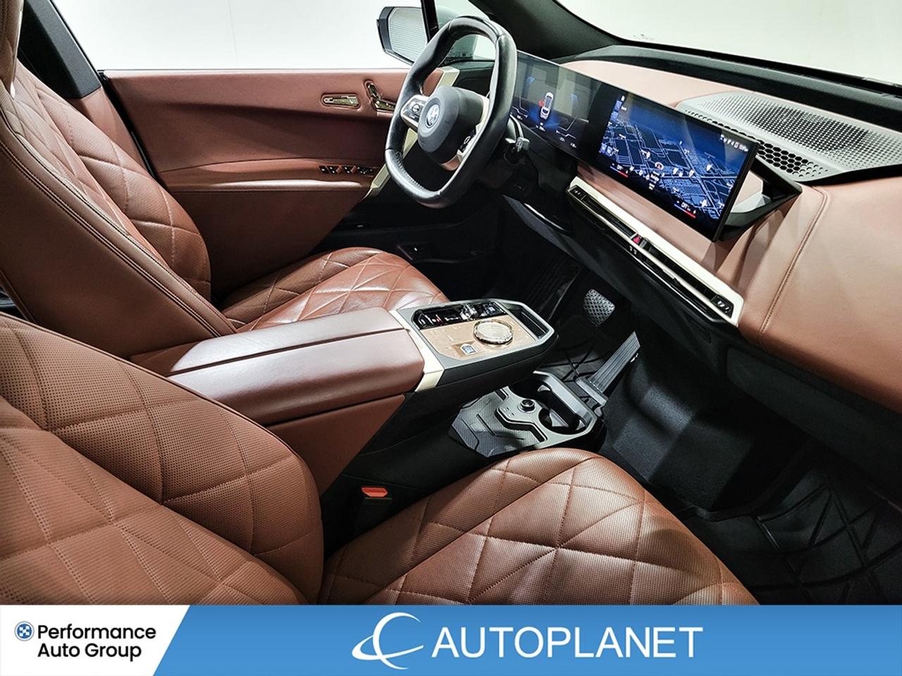 2023 BMW iX xDrive50  Electric -FIN.@$195/WK OR LEASE @$217/WK Photo