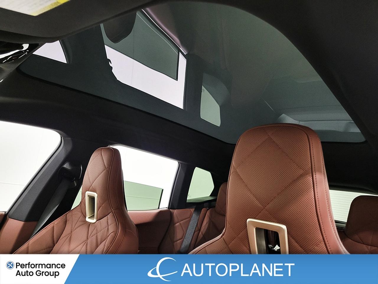 2023 BMW iX xDrive50  Electric -FIN.@$195/WK OR LEASE @$217/WK Photo