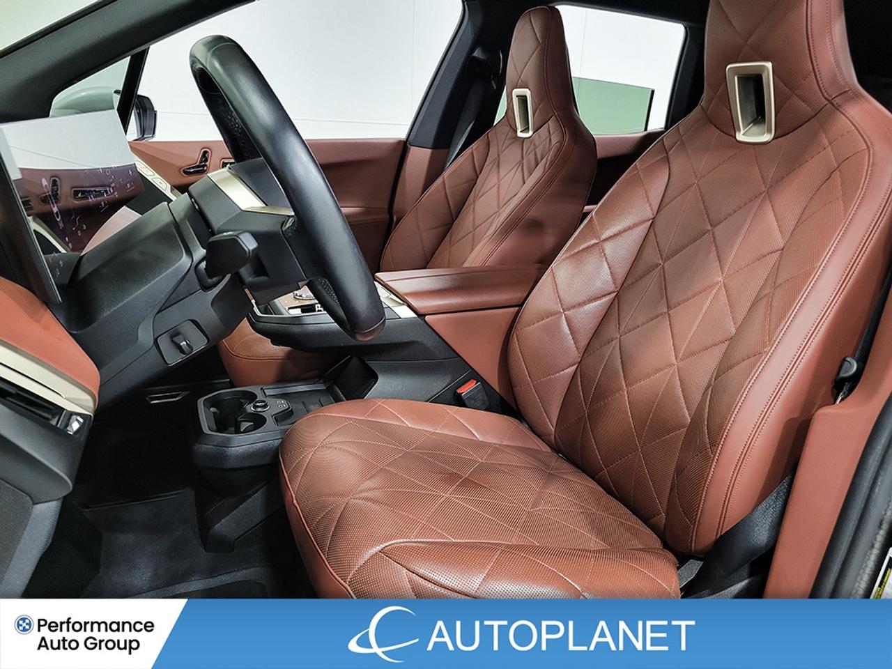 2023 BMW iX xDrive50  Electric -FIN.@$195/WK OR LEASE @$217/WK Photo