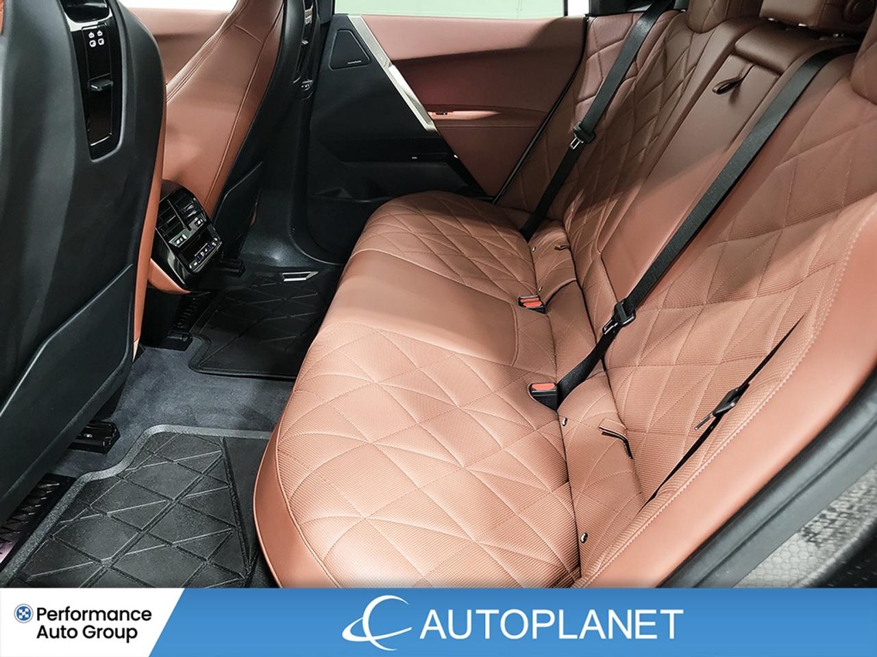 2023 BMW iX xDrive50  Electric -FIN.@$195/WK OR LEASE @$217/WK Photo