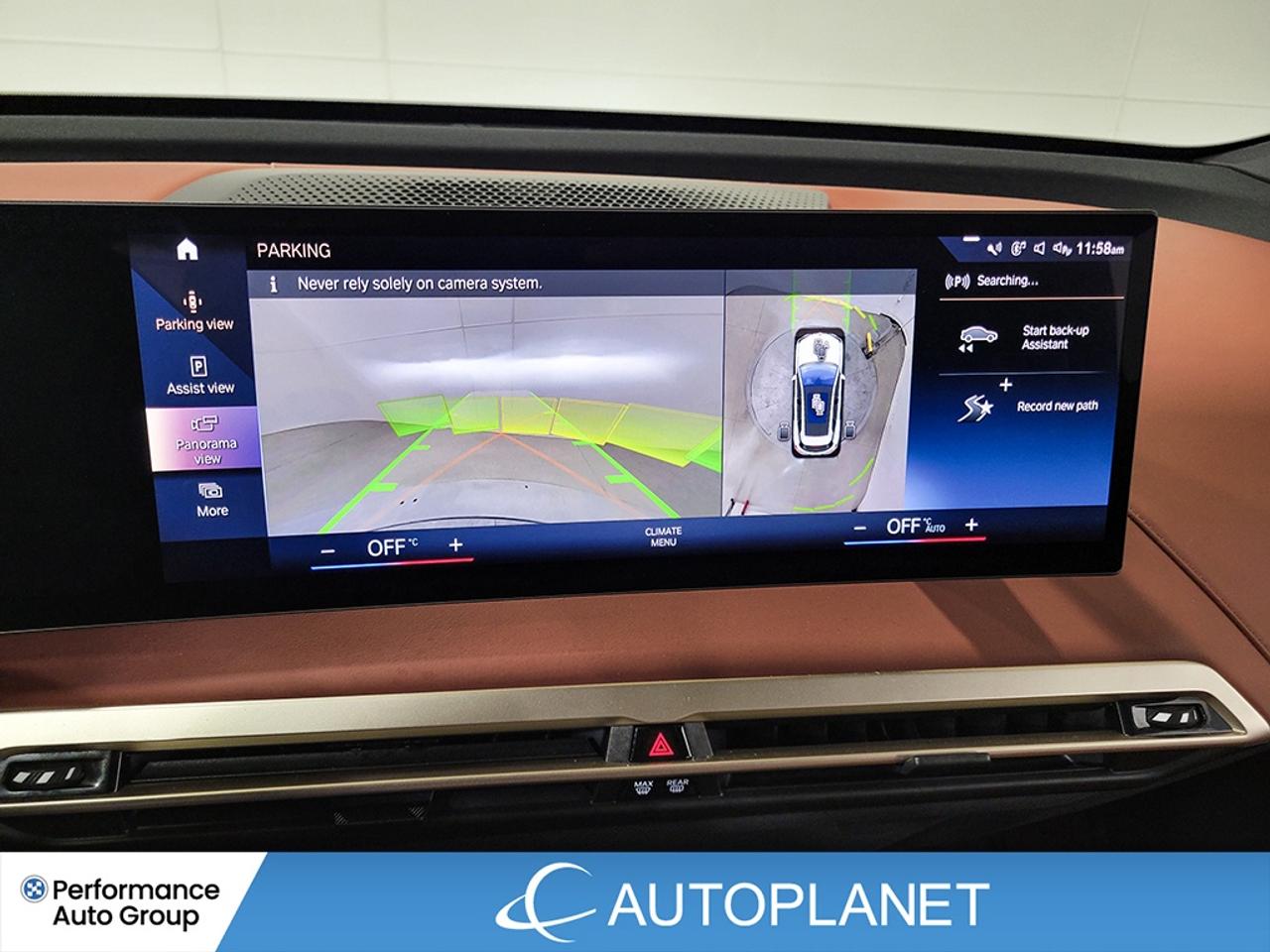 2023 BMW iX xDrive50  Electric -FIN.@$195/WK OR LEASE @$217/WK Photo