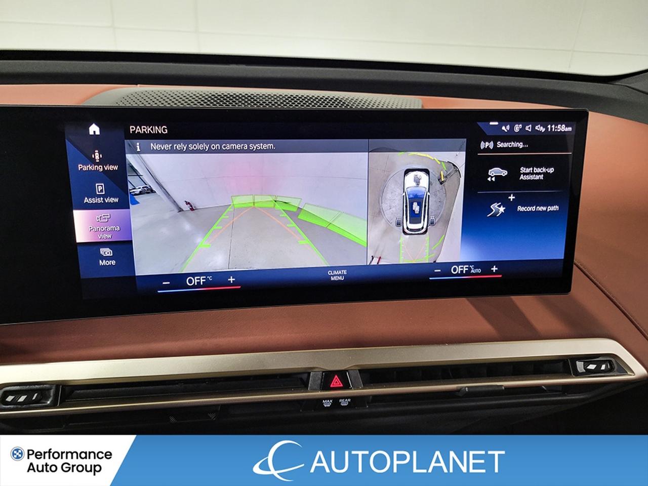 2023 BMW iX xDrive50  Electric -FIN.@$195/WK OR LEASE @$217/WK Photo