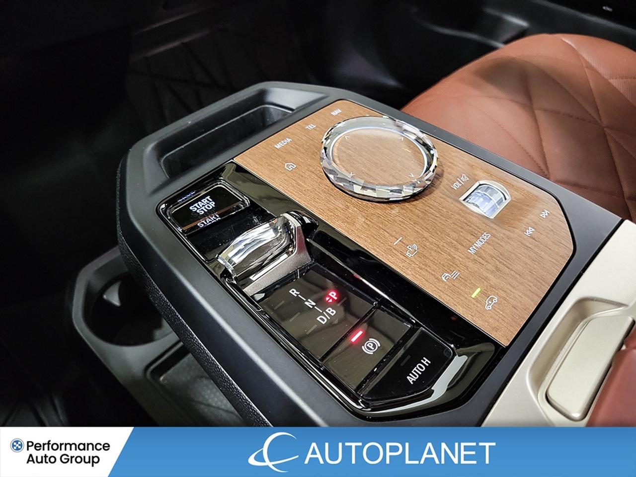 2023 BMW iX xDrive50  Electric -FIN.@$195/WK OR LEASE @$217/WK Photo