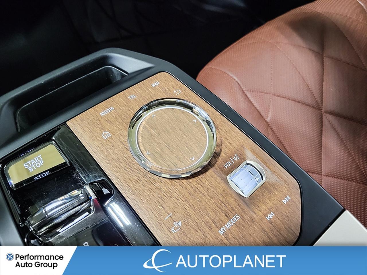 2023 BMW iX xDrive50  Electric -FIN.@$195/WK OR LEASE @$217/WK Photo