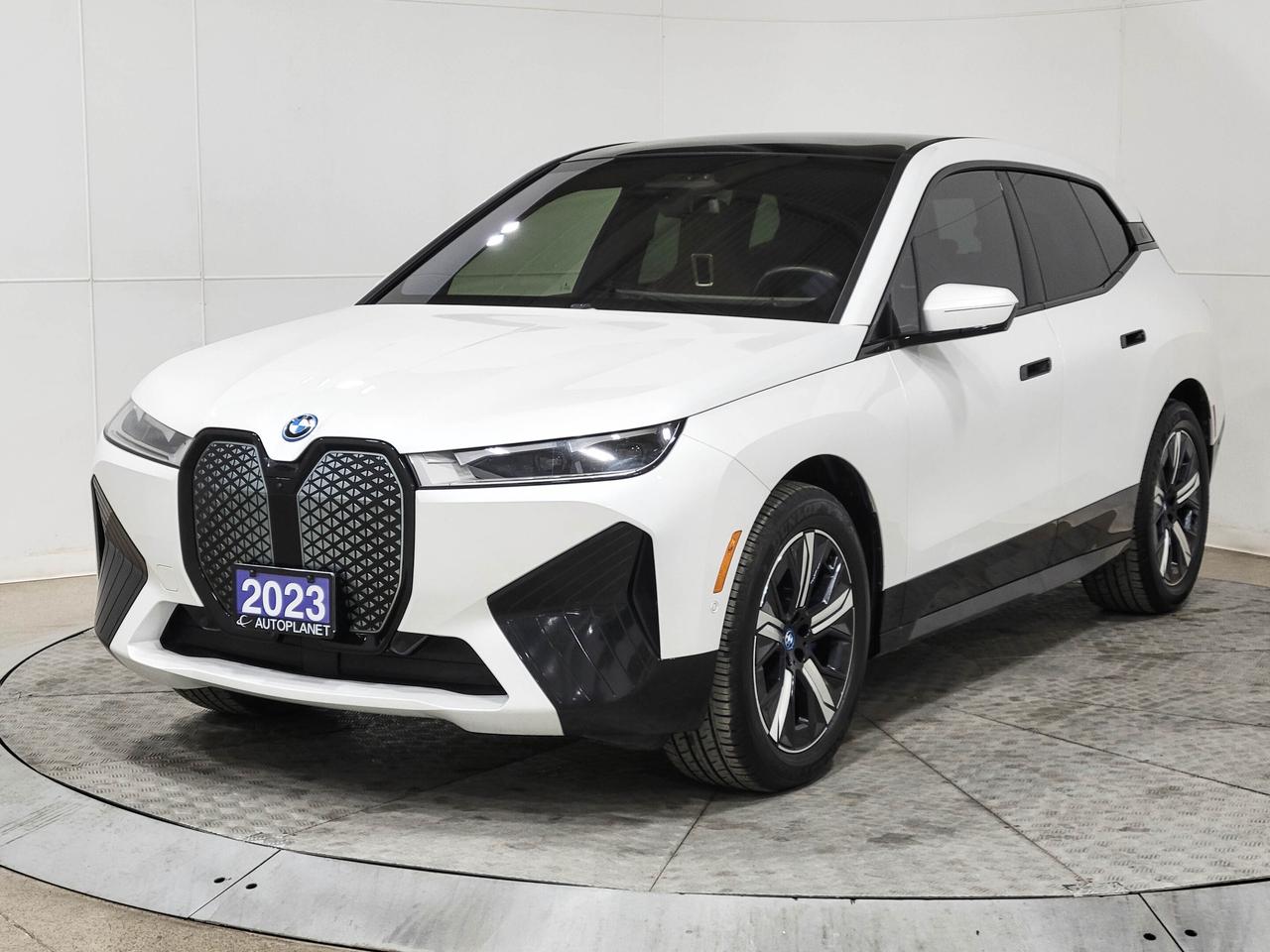 2023 BMW iX xDrive50  Electric -FIN.@$195/WK OR LEASE @$217/WK Photo