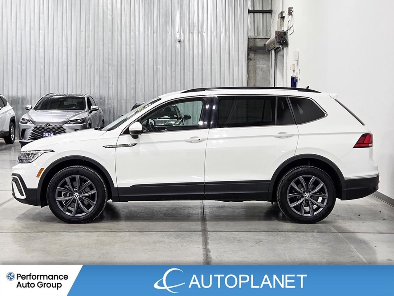 2022 Volkswagen Tiguan Comfortline AWD, Heated Seats, New Brakes! Photo