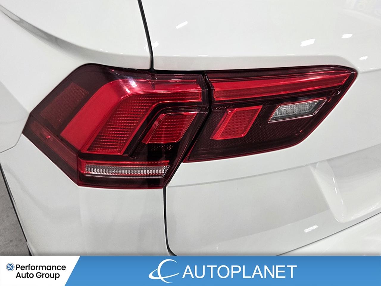 2022 Volkswagen Tiguan Comfortline AWD, Heated Seats, New Brakes! Photo