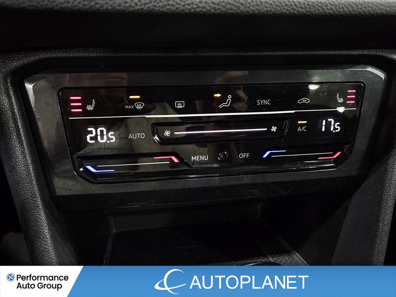 2022 Volkswagen Tiguan Comfortline AWD, Heated Seats, New Brakes! Photo